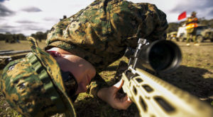 Modern Day Marine @ Marine Corps Base