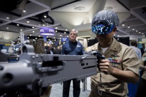 AFCEA West 2018 @ San Diego Convention Center