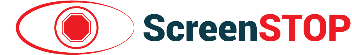 ScreenSTOP Logo