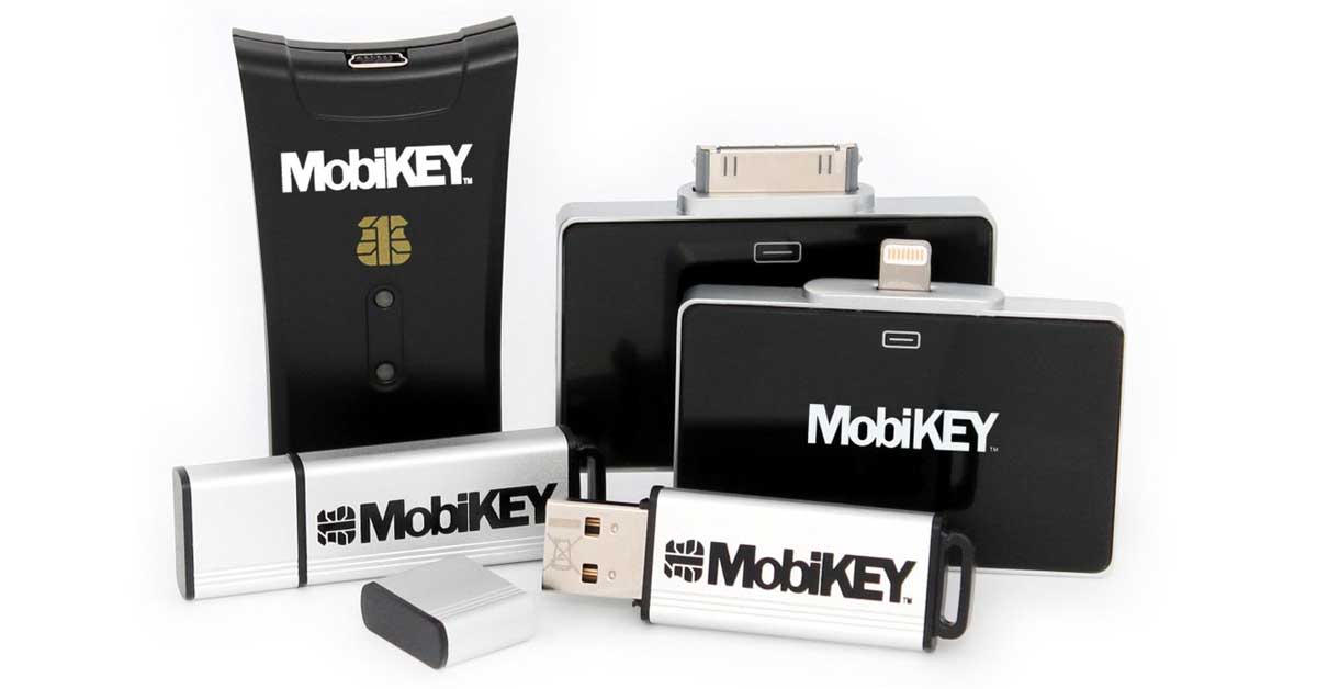 MobiKEY Updates