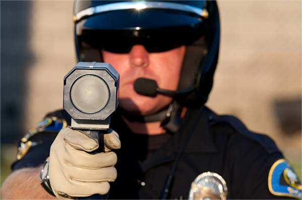 CopWithRadarGun 98.7% plate read accuracy in CHP testing