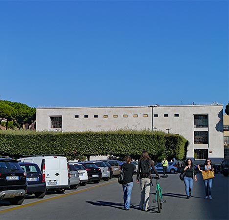 collegeCampus2 Parking at College Campus
