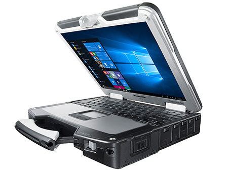 Panasonic Tough Book