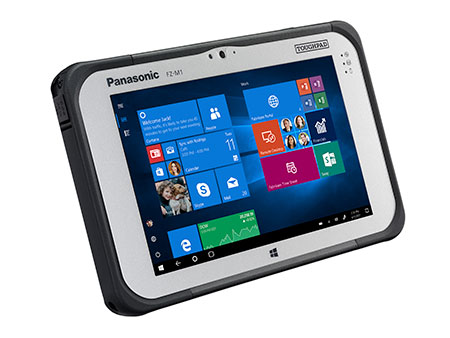 PanasonicToughPad Panasonic Tough Pad