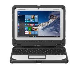 PANASONIC TOUGHBOOK 20 - RUGGED 2-IN-1