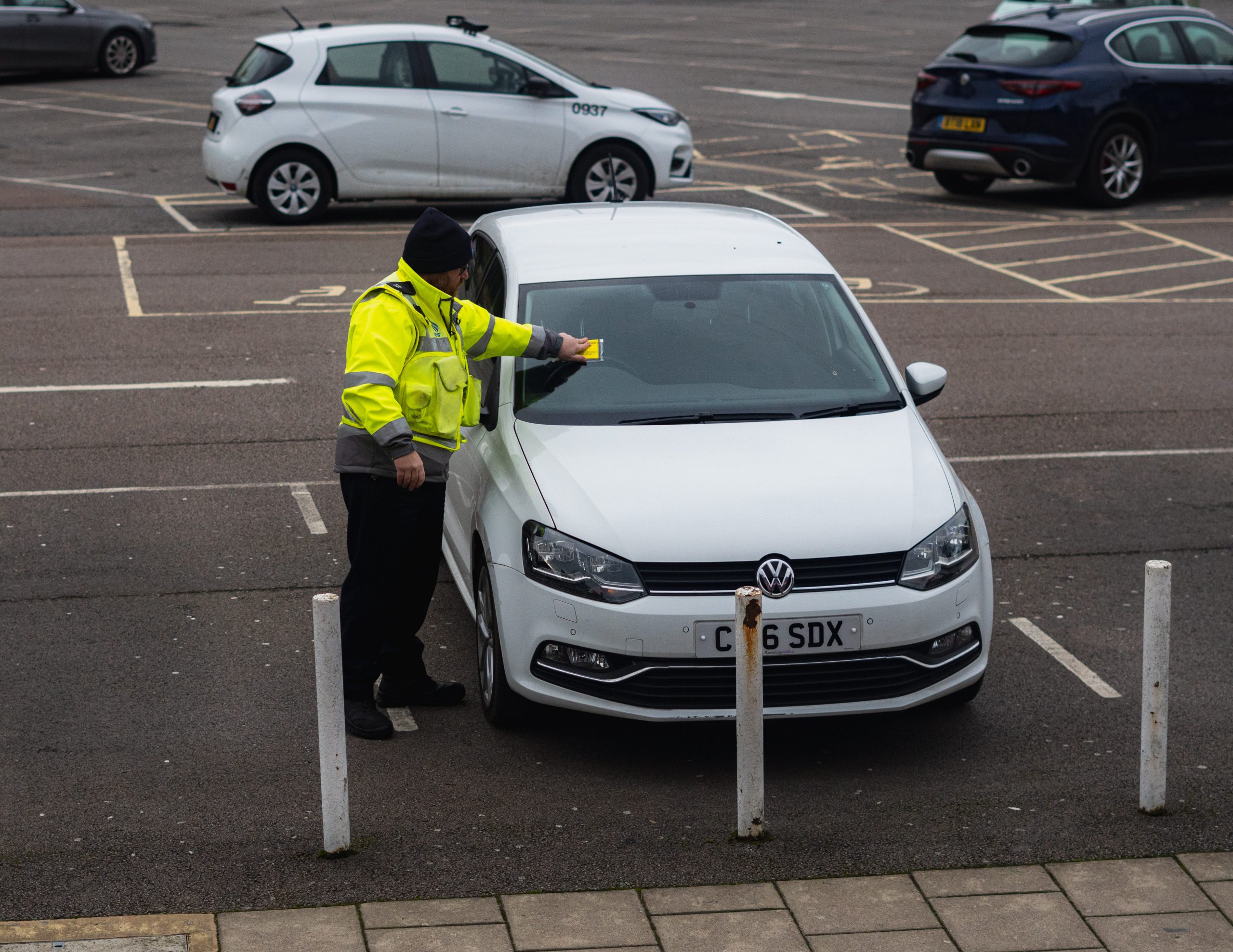 ParkingTicket