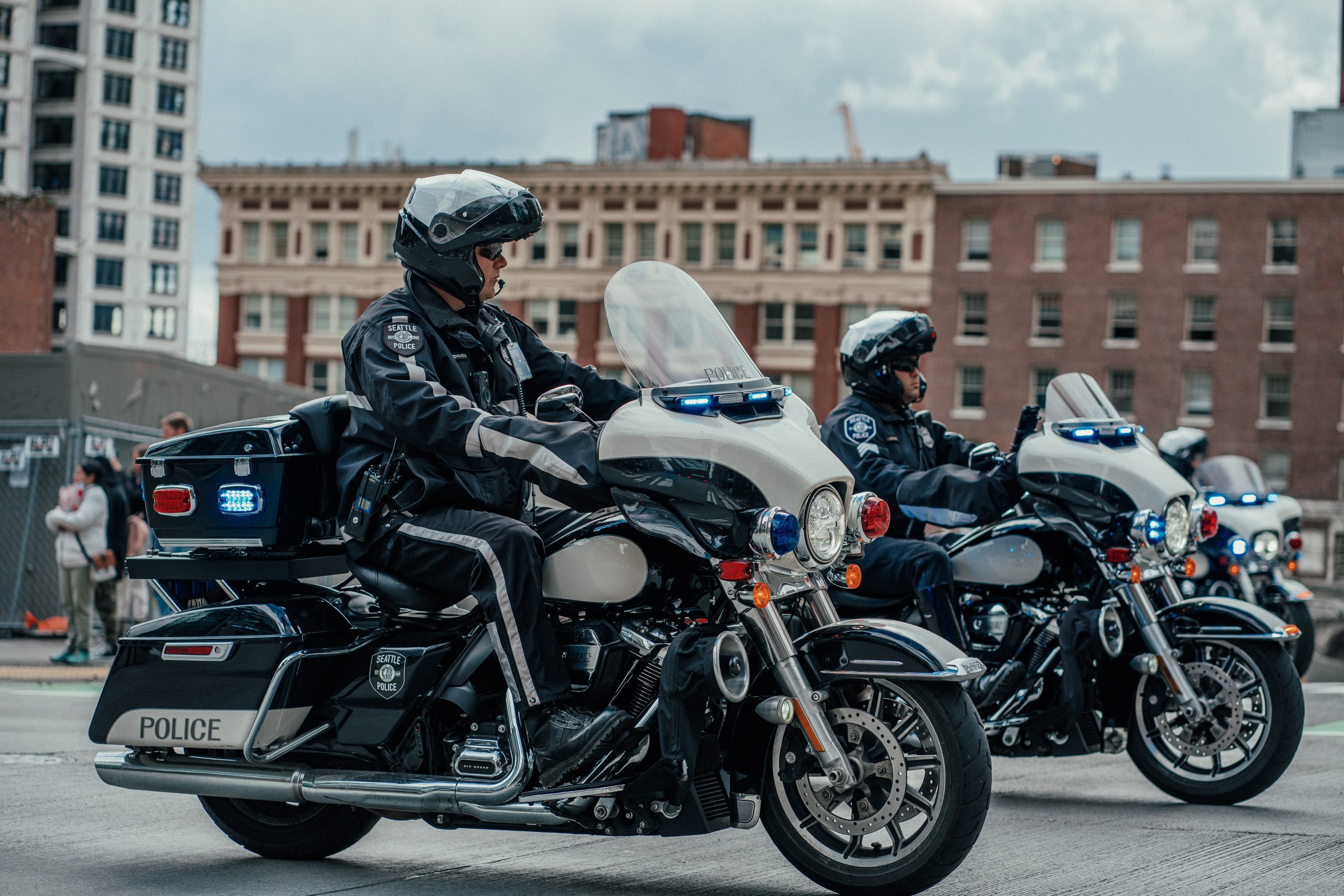 PoliceBike